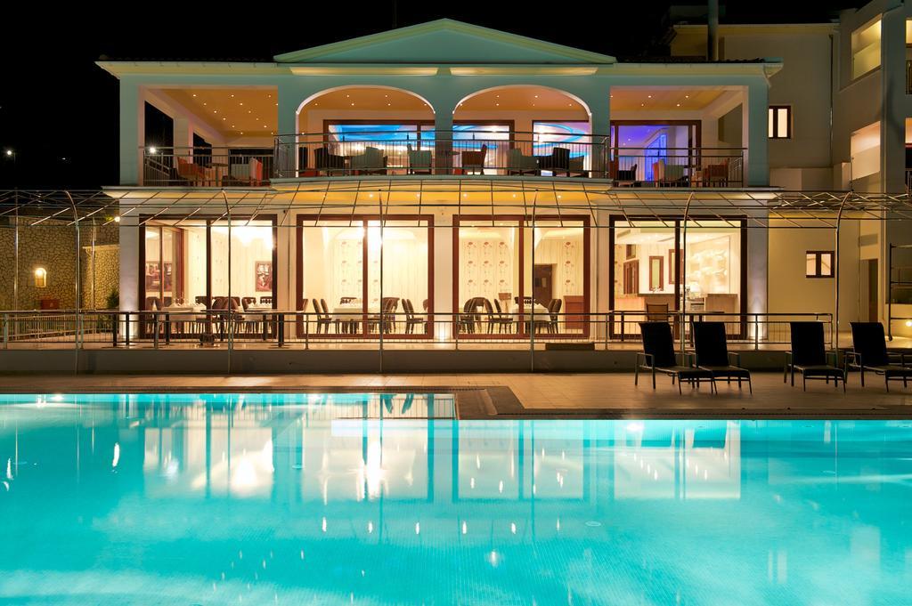 Odyssey Hotel & Spa Agia Efimia Екстер'єр фото
