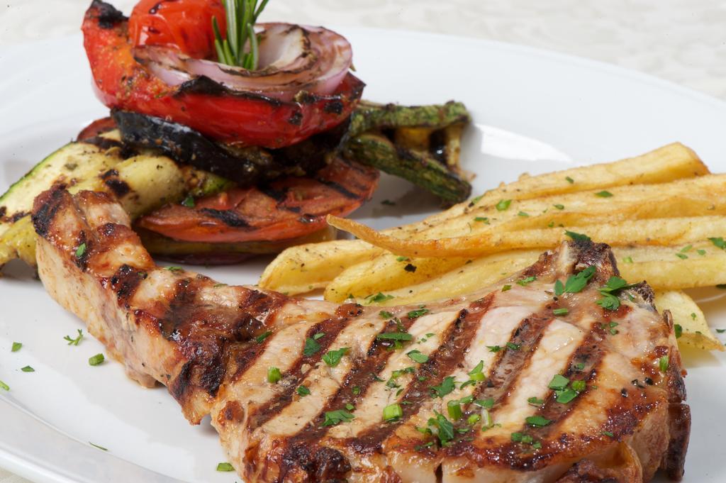 Odyssey Hotel & Spa Agia Efimia Екстер'єр фото