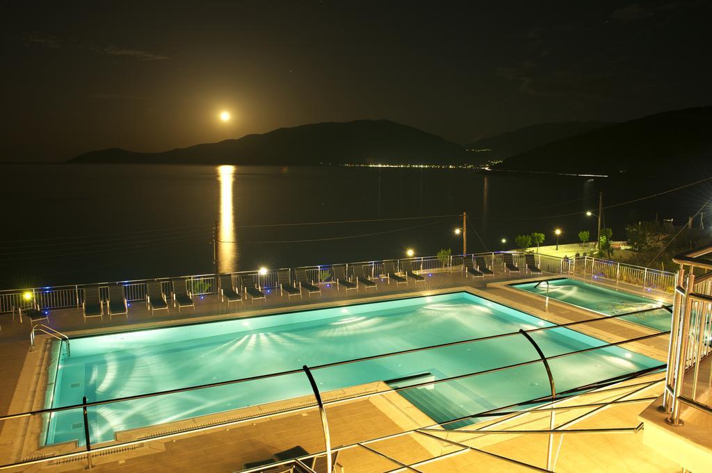 Odyssey Hotel & Spa Agia Efimia Екстер'єр фото
