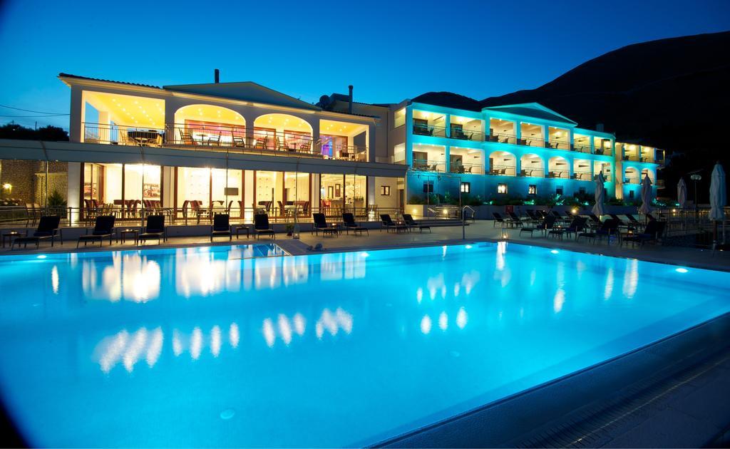 Odyssey Hotel & Spa Agia Efimia Екстер'єр фото