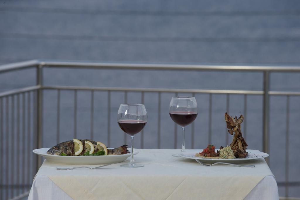 Odyssey Hotel & Spa Agia Efimia Екстер'єр фото