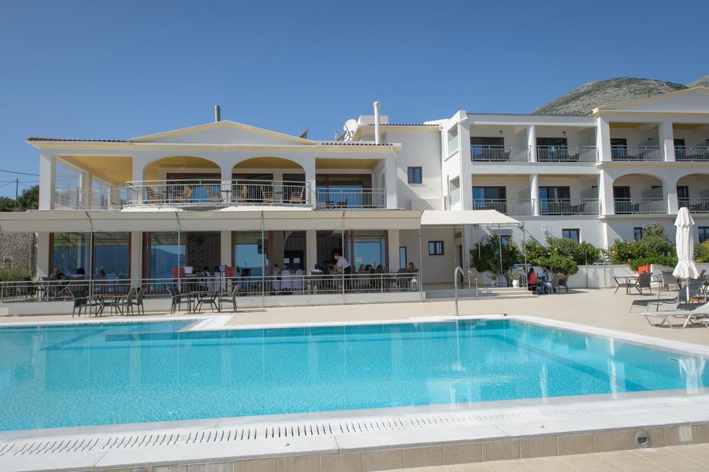 Odyssey Hotel & Spa Agia Efimia Екстер'єр фото