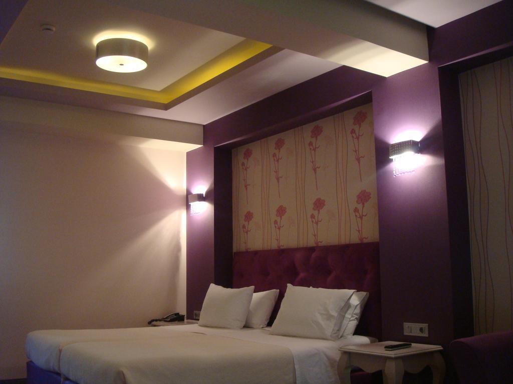 Odyssey Hotel & Spa Agia Efimia Екстер'єр фото