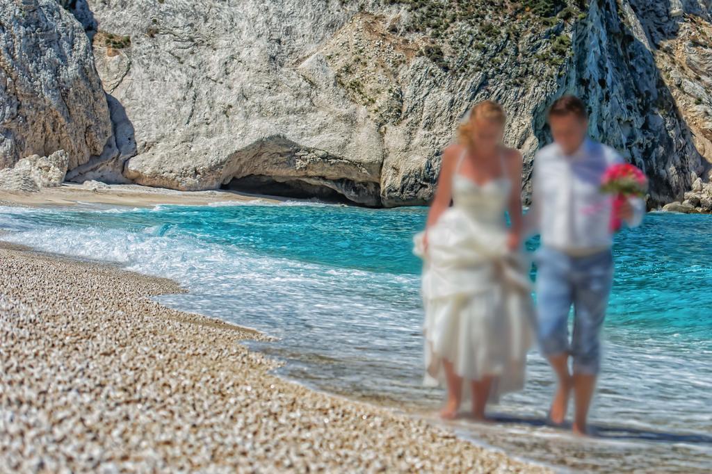 Odyssey Hotel & Spa Agia Efimia Екстер'єр фото