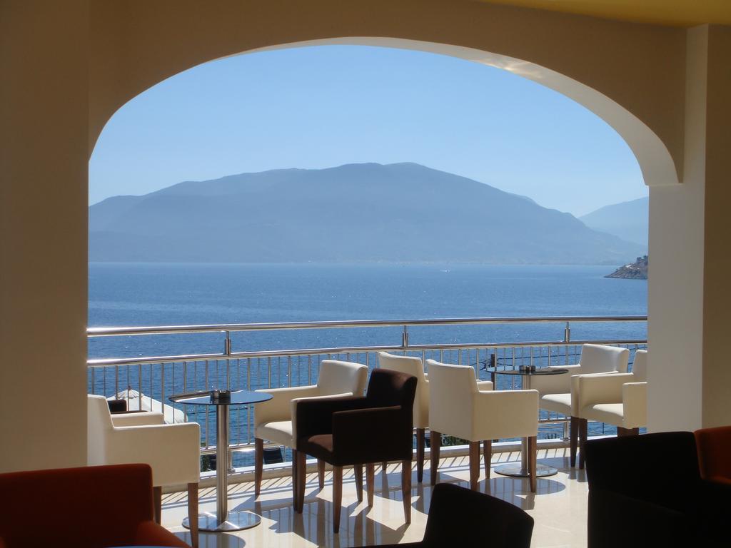 Odyssey Hotel & Spa Agia Efimia Екстер'єр фото