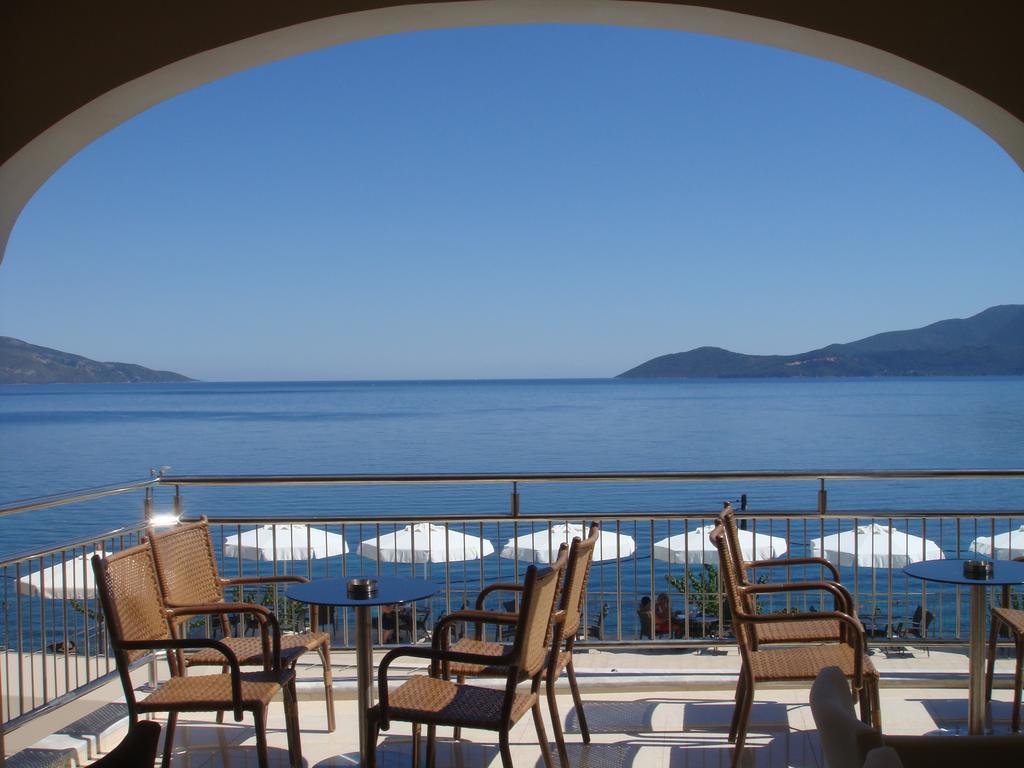 Odyssey Hotel & Spa Agia Efimia Екстер'єр фото