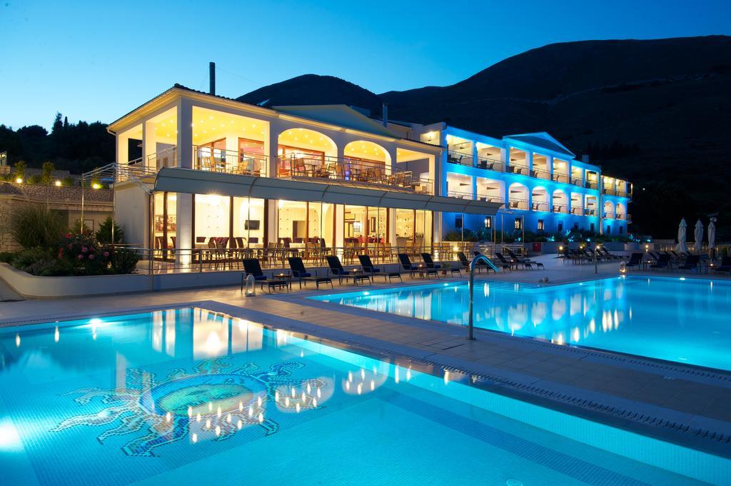 Odyssey Hotel & Spa Agia Efimia Екстер'єр фото