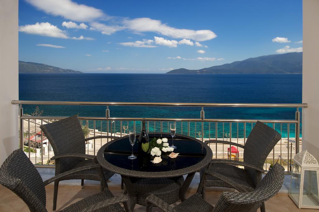 Odyssey Hotel & Spa Agia Efimia Екстер'єр фото