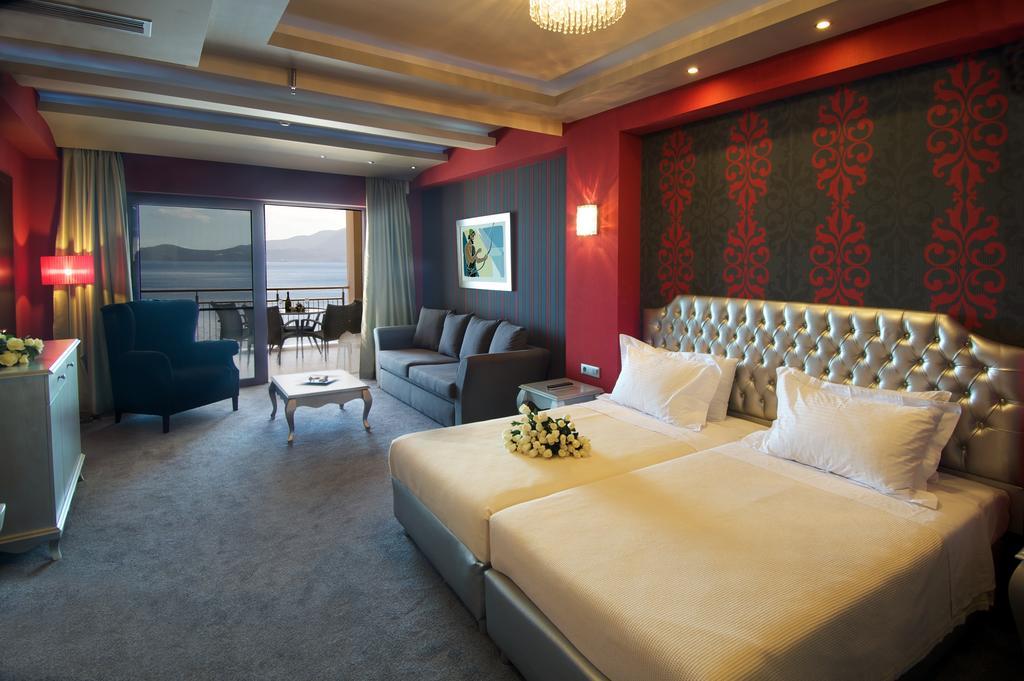 Odyssey Hotel & Spa Agia Efimia Екстер'єр фото