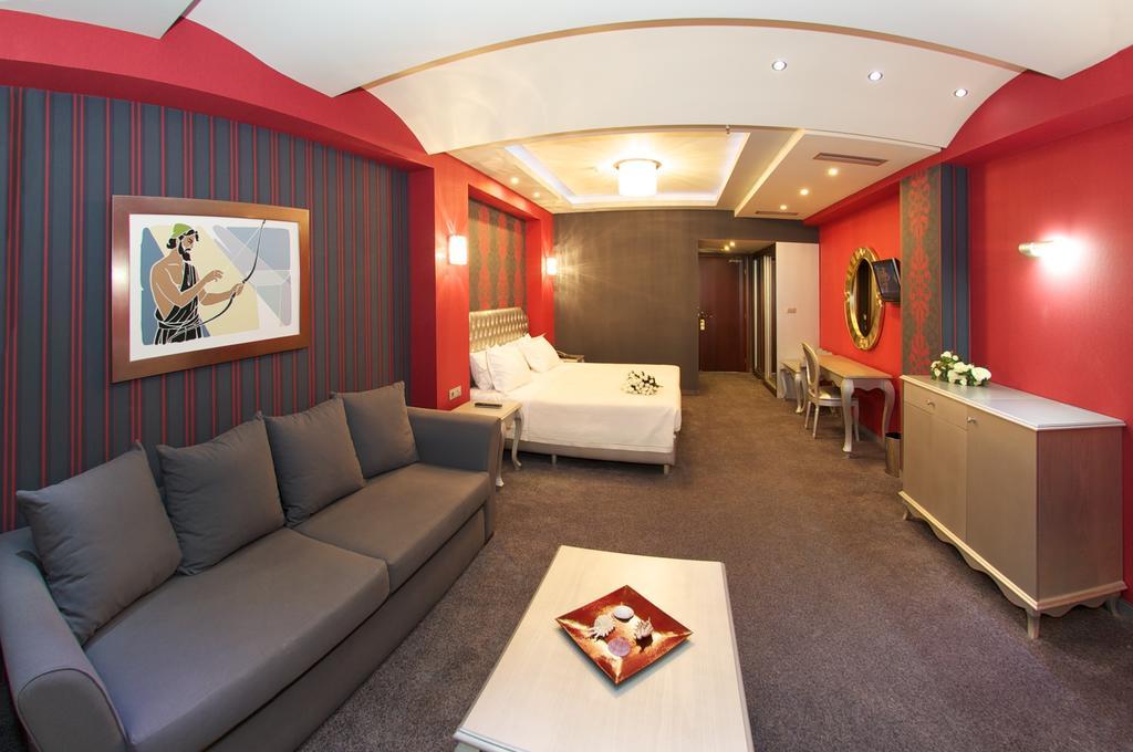 Odyssey Hotel & Spa Agia Efimia Номер фото