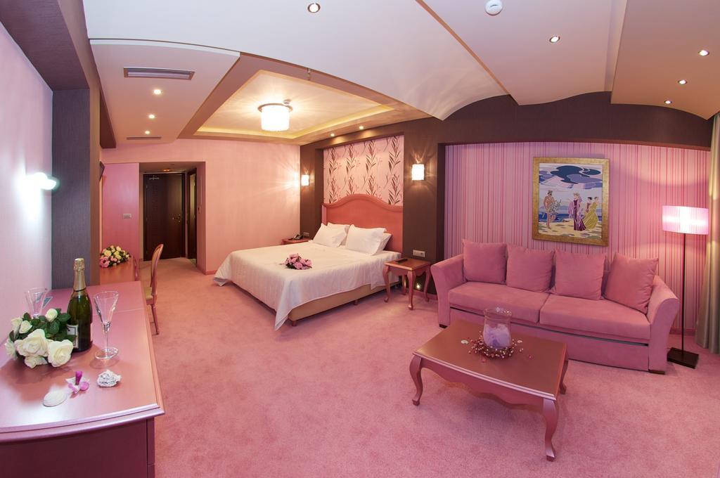 Odyssey Hotel & Spa Agia Efimia Екстер'єр фото