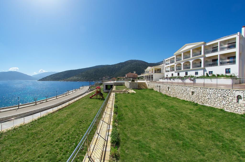 Odyssey Hotel & Spa Agia Efimia Екстер'єр фото