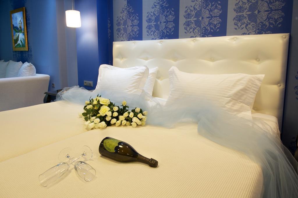 Odyssey Hotel & Spa Agia Efimia Екстер'єр фото