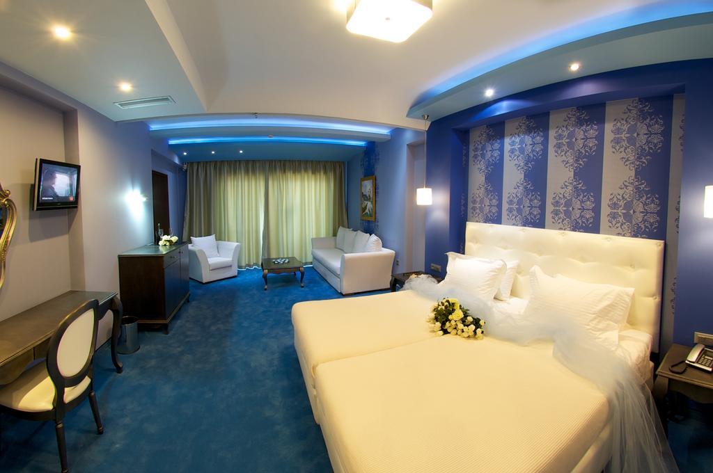 Odyssey Hotel & Spa Agia Efimia Екстер'єр фото