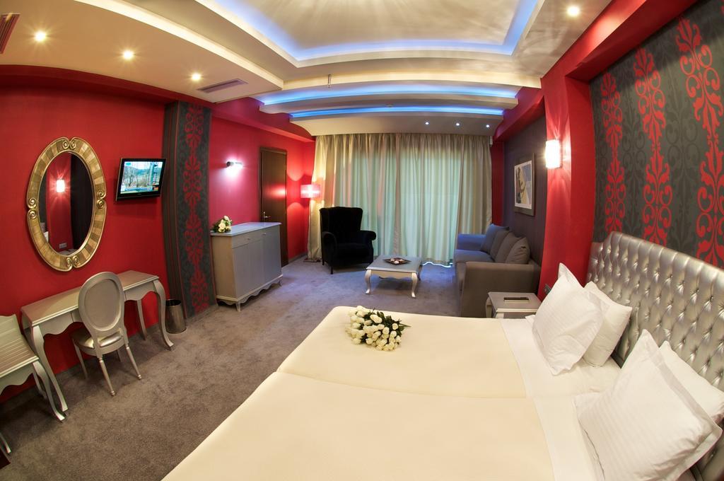 Odyssey Hotel & Spa Agia Efimia Екстер'єр фото