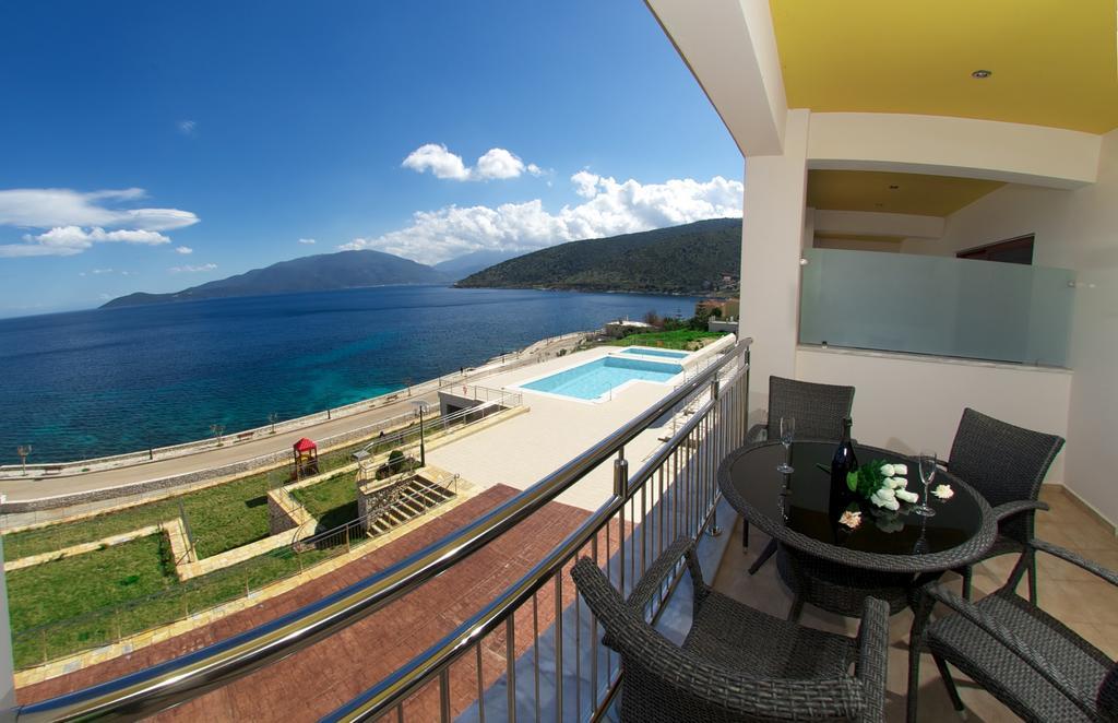 Odyssey Hotel & Spa Agia Efimia Екстер'єр фото