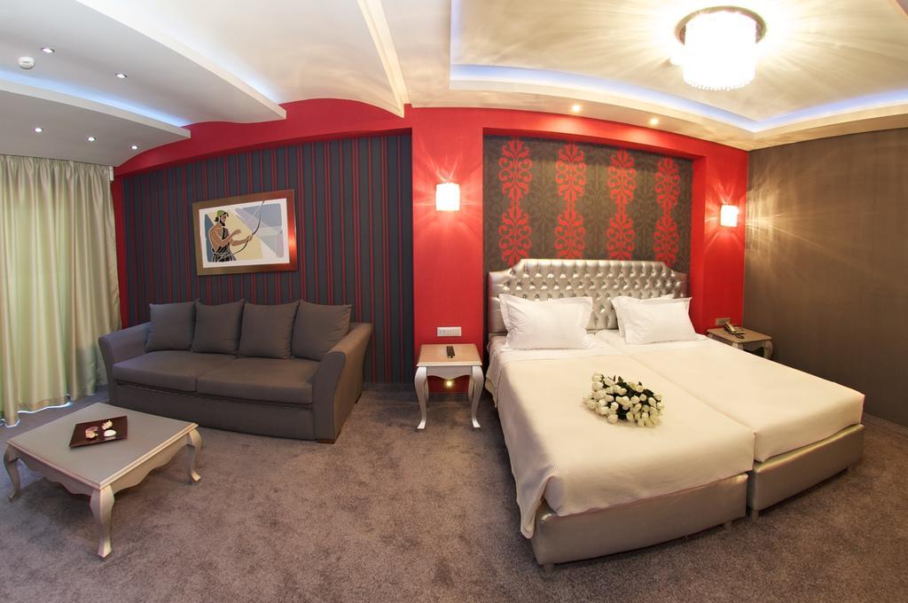Odyssey Hotel & Spa Agia Efimia Екстер'єр фото