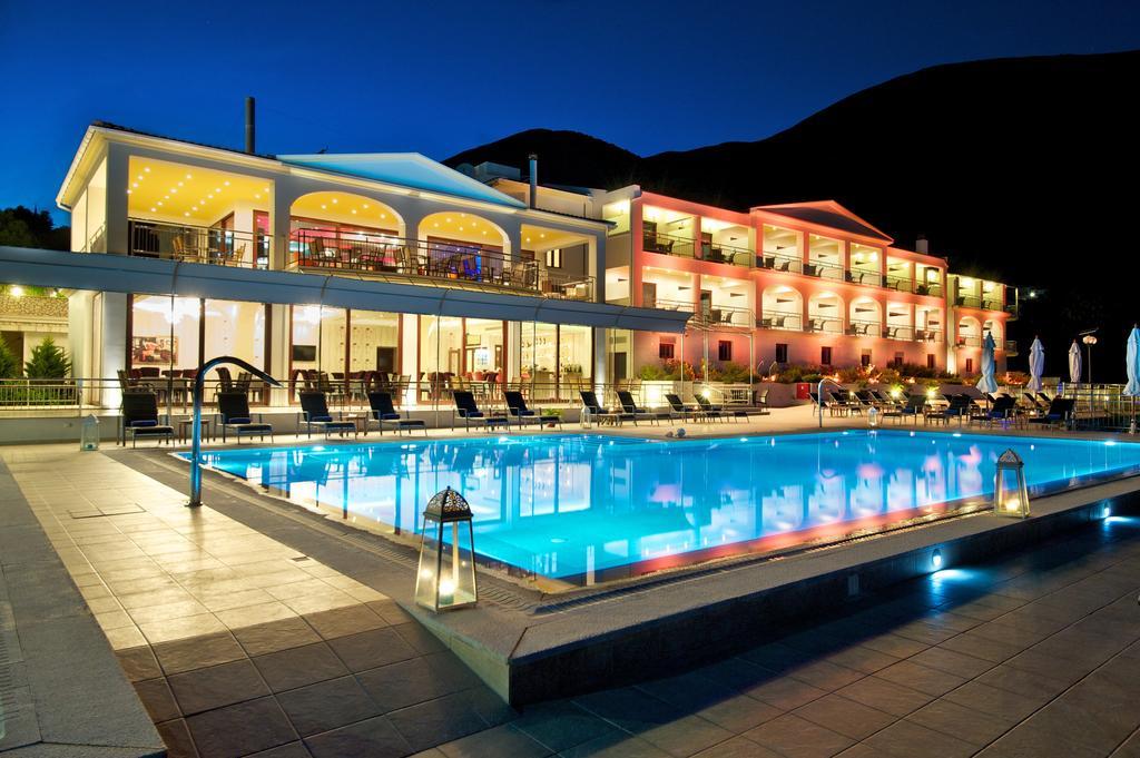 Odyssey Hotel & Spa Agia Efimia Екстер'єр фото