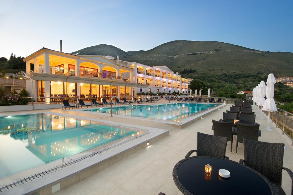 Odyssey Hotel & Spa Agia Efimia Екстер'єр фото