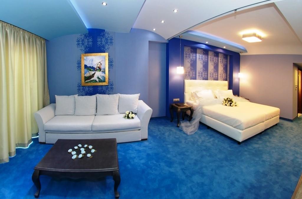 Odyssey Hotel & Spa Agia Efimia Номер фото
