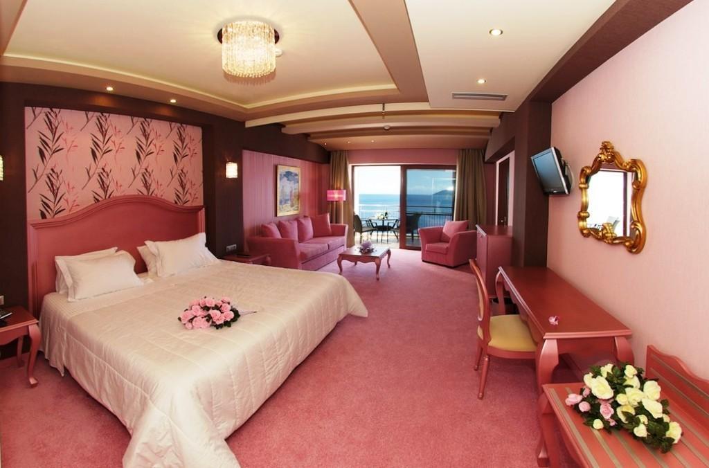 Odyssey Hotel & Spa Agia Efimia Номер фото