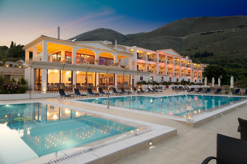 Odyssey Hotel & Spa Agia Efimia Екстер'єр фото