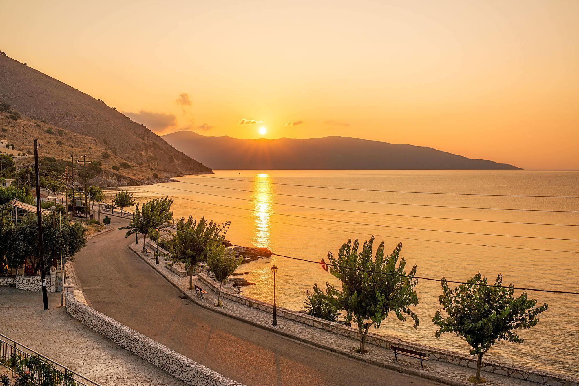 Odyssey Hotel & Spa Agia Efimia Екстер'єр фото