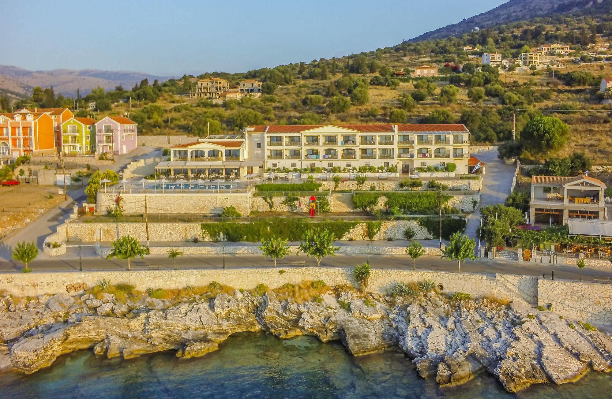 Odyssey Hotel & Spa Agia Efimia Екстер'єр фото