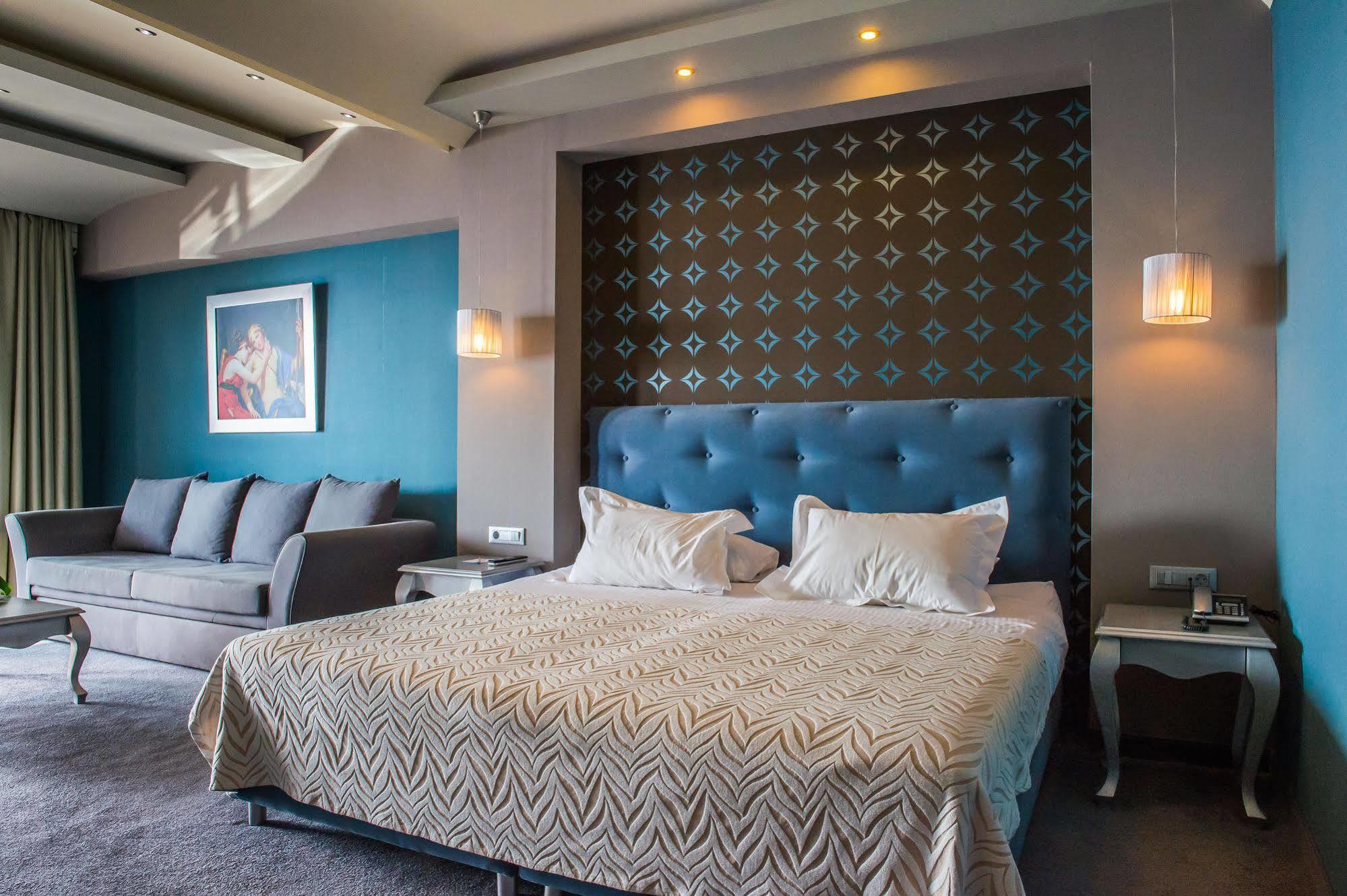 Odyssey Hotel & Spa Agia Efimia Екстер'єр фото