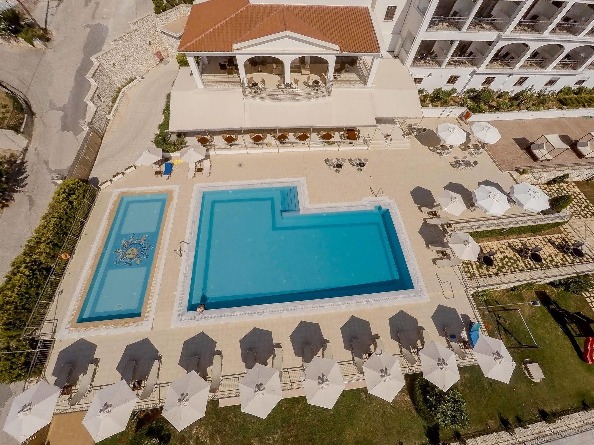 Odyssey Hotel & Spa Agia Efimia Екстер'єр фото