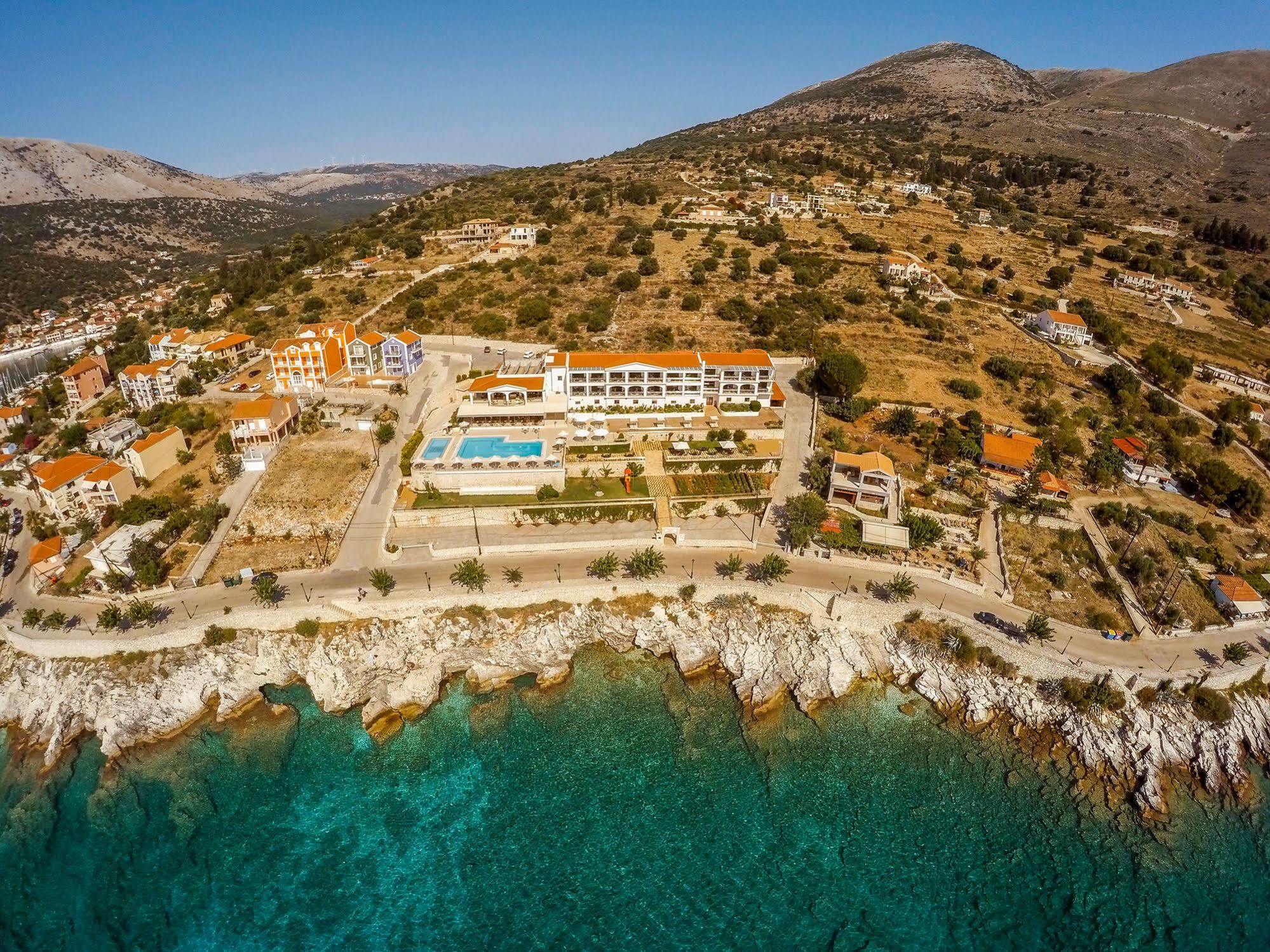 Odyssey Hotel & Spa Agia Efimia Екстер'єр фото