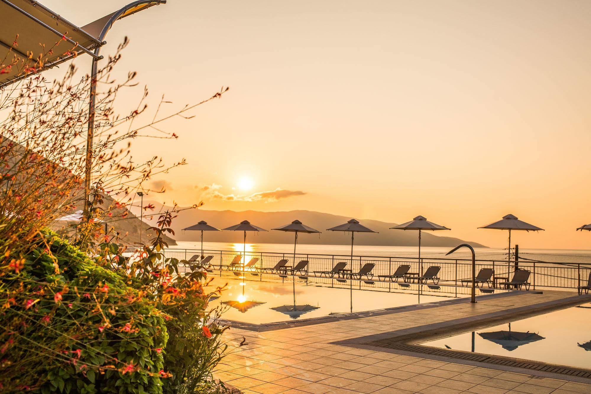Odyssey Hotel & Spa Agia Efimia Екстер'єр фото