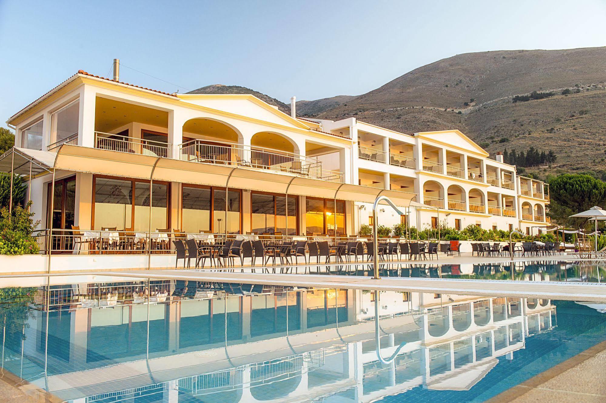 Odyssey Hotel & Spa Agia Efimia Екстер'єр фото