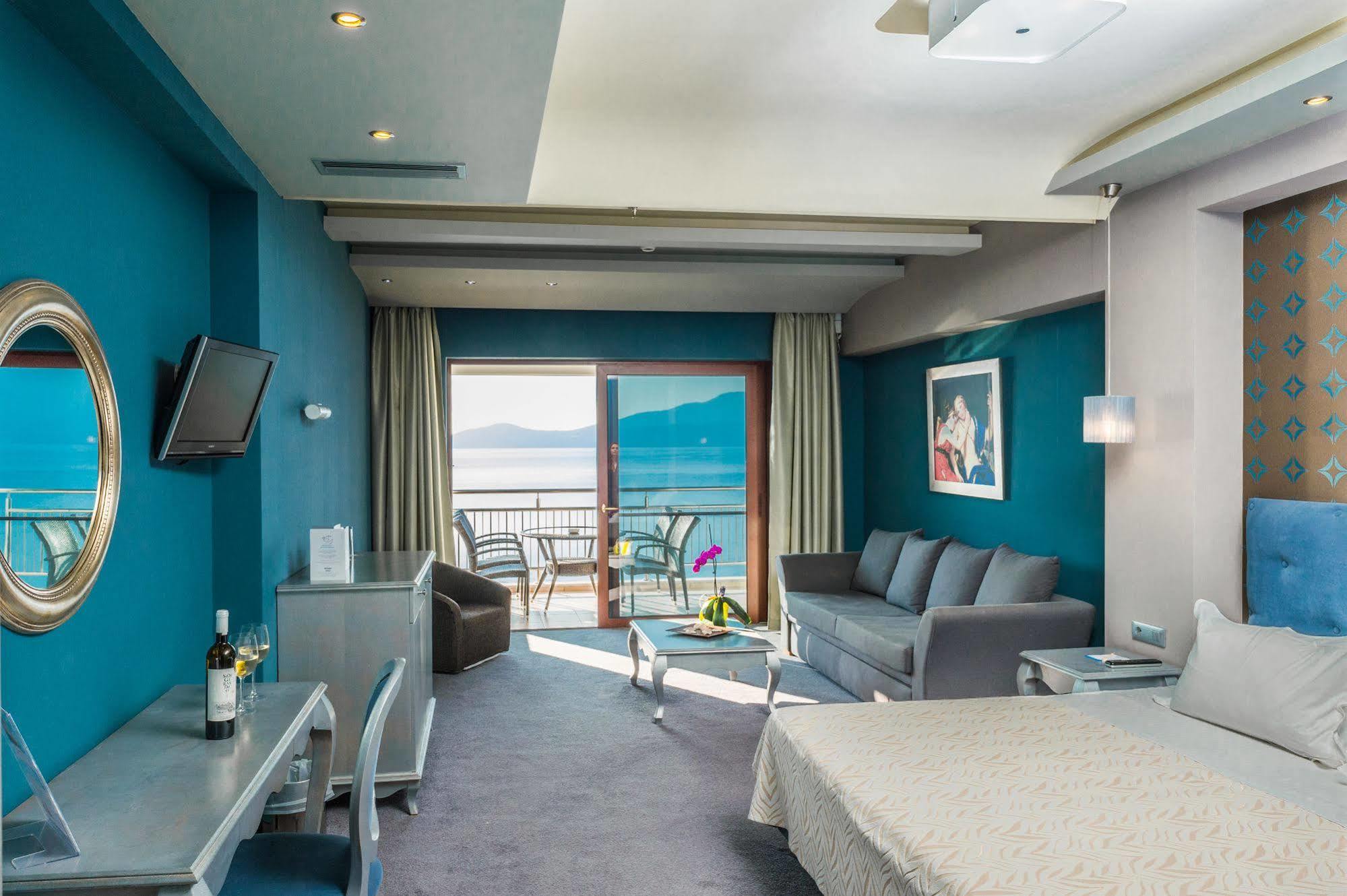 Odyssey Hotel & Spa Agia Efimia Екстер'єр фото