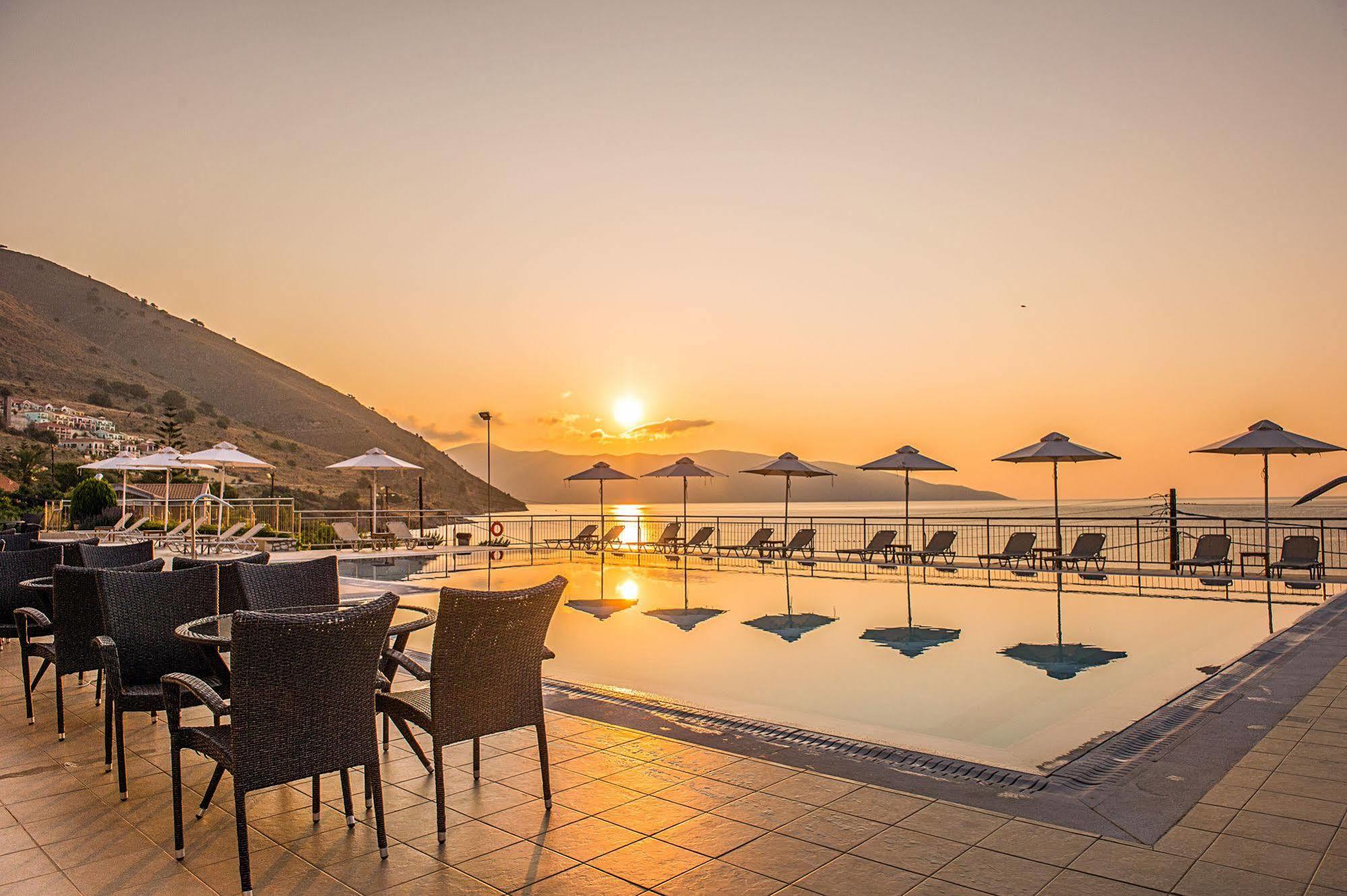 Odyssey Hotel & Spa Agia Efimia Екстер'єр фото
