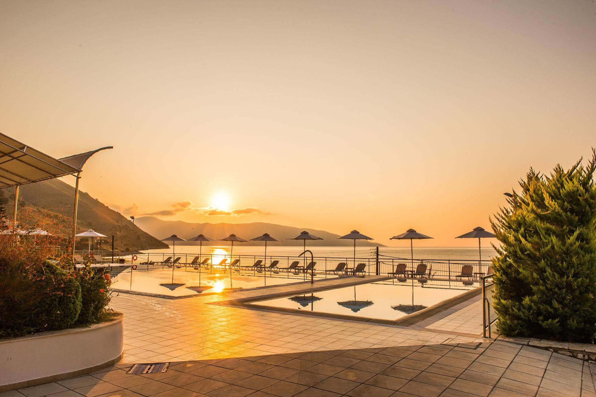 Odyssey Hotel & Spa Agia Efimia Екстер'єр фото