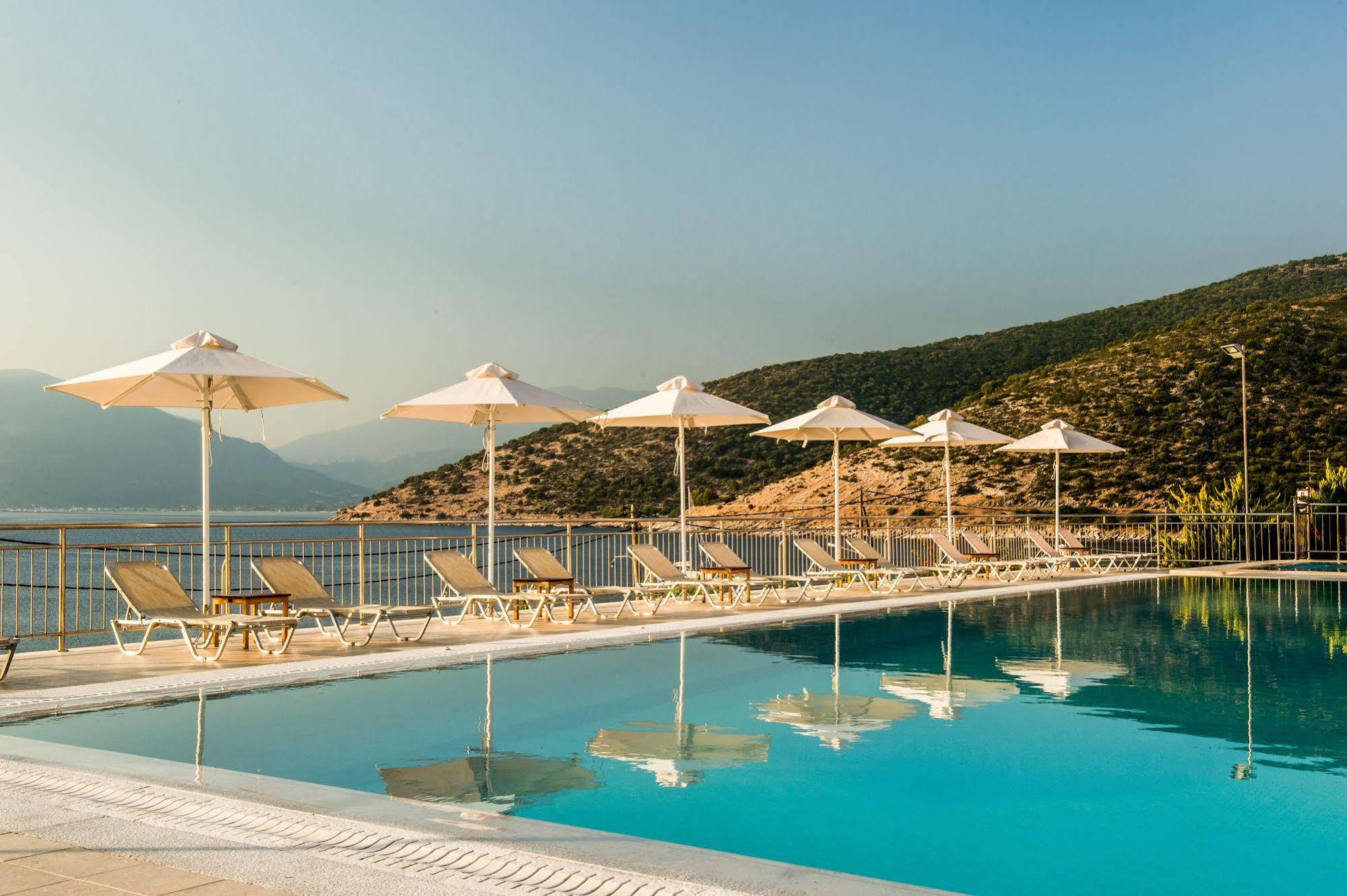 Odyssey Hotel & Spa Agia Efimia Екстер'єр фото